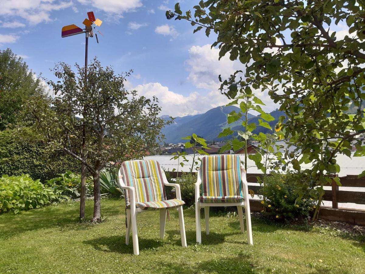 Ferienwohnung Frieda Sillian Exterior photo