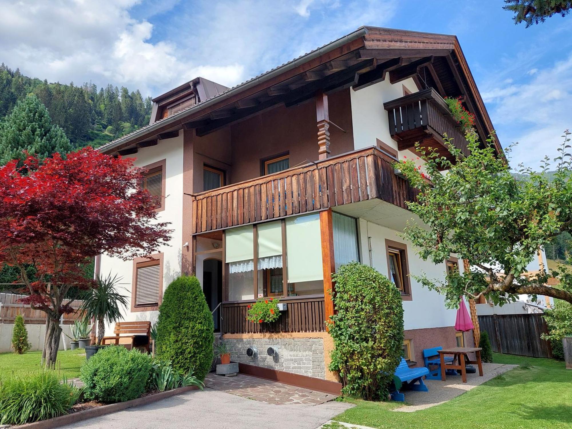 Ferienwohnung Frieda Sillian Exterior photo